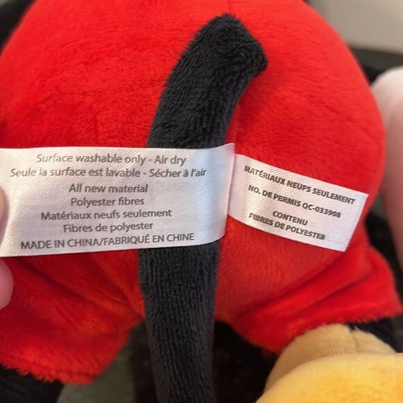 Disney - Mickey Mouse 17 Inch Plush - Picture 8 of 8